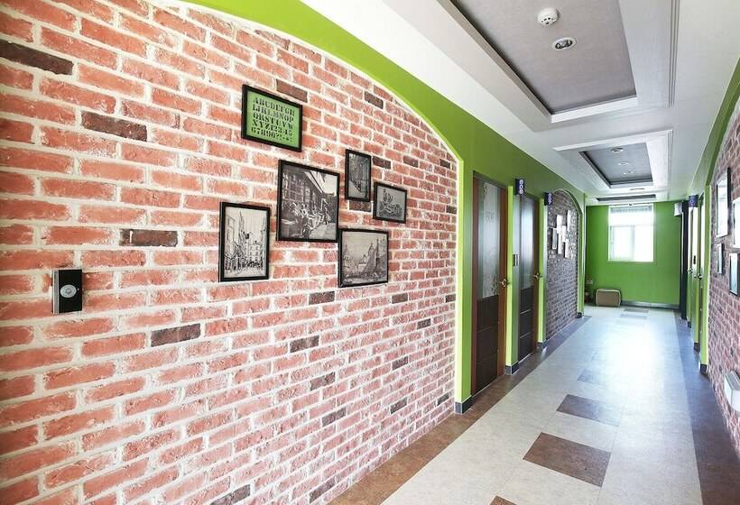 Motel Kyeryong Opera