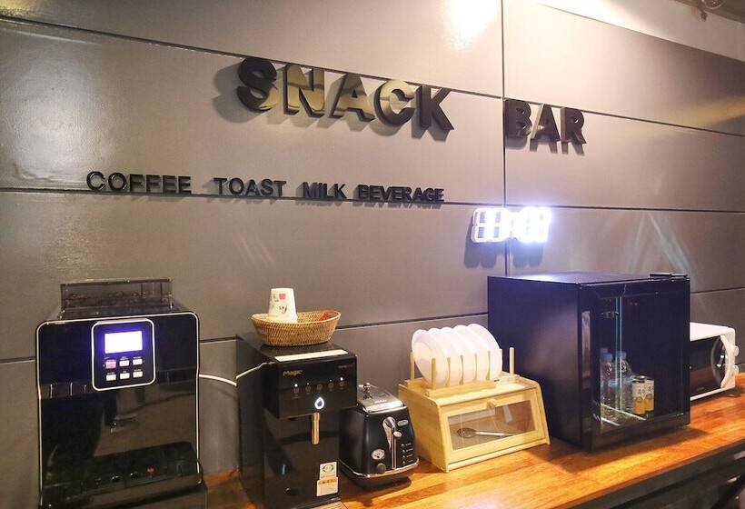 Motel Kyeryong Opera