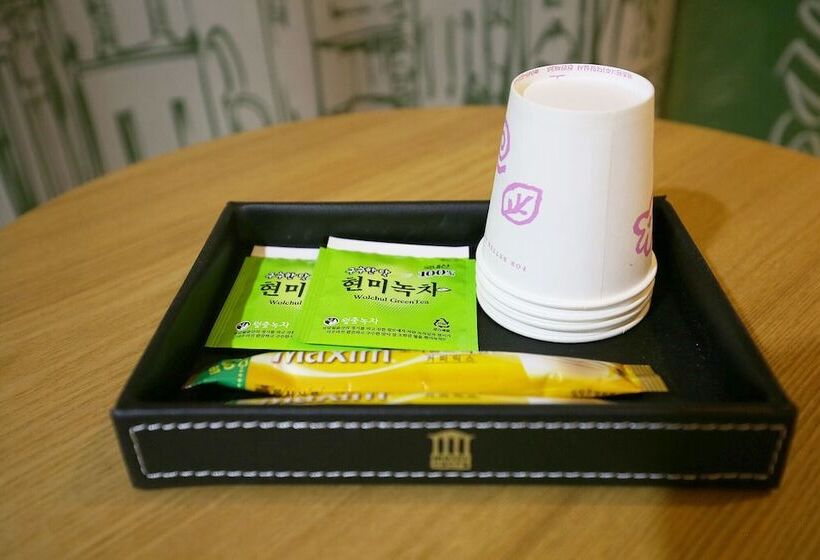 Motel Kyeryong Opera