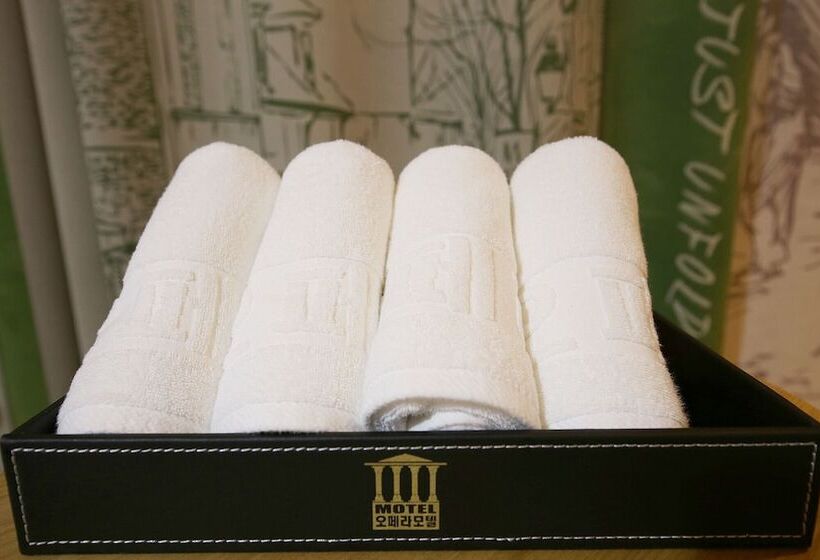 Motel Kyeryong Opera