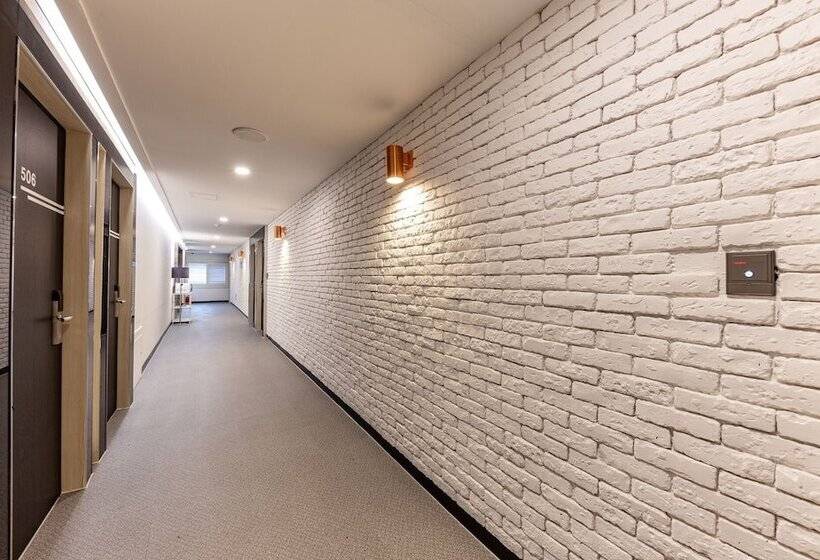 모텔 Mokpo Hotel Lime