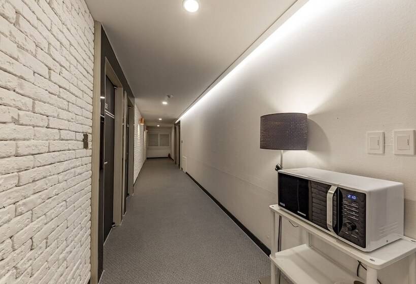 모텔 Mokpo Hotel Lime