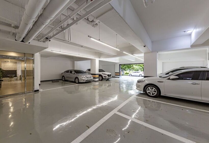 모텔 Mokpo Hotel Lime