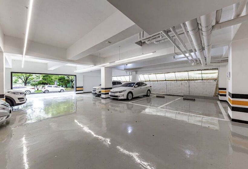 모텔 Mokpo Hotel Lime