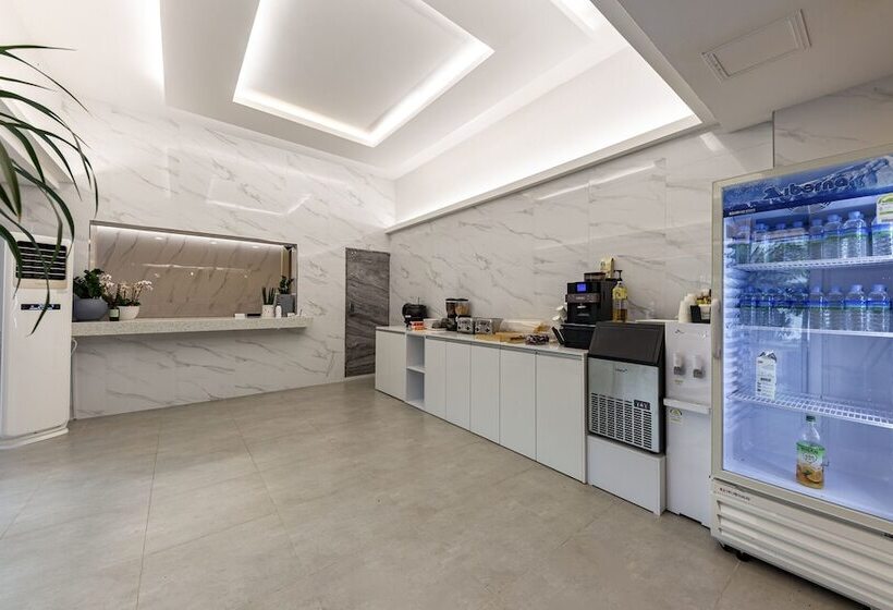 모텔 Mokpo Hotel Lime