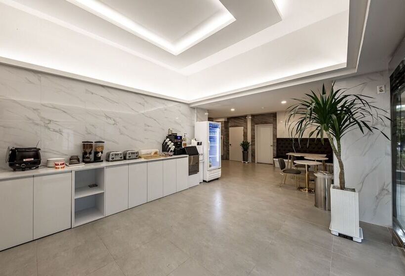 모텔 Mokpo Hotel Lime