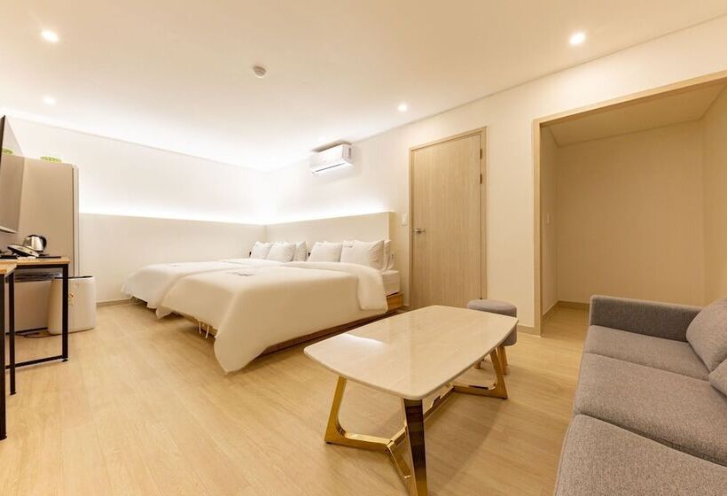 모텔 Mokpo Hotel Lime