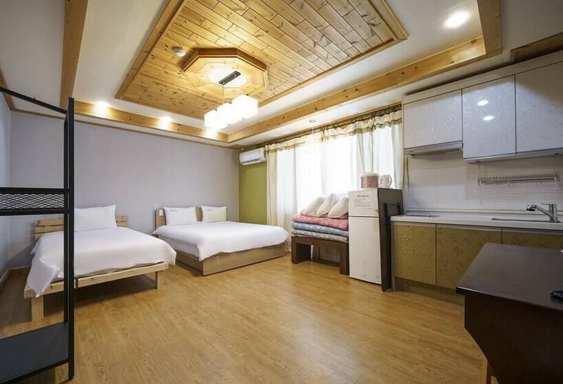 汽车旅馆  Mungyeong Arirang