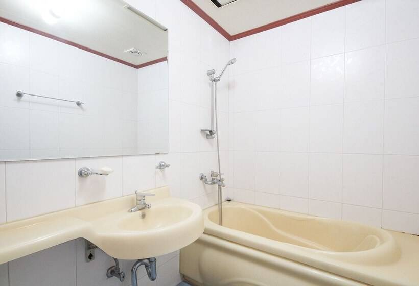 מוטל Mungyeong Jeomchon Ten