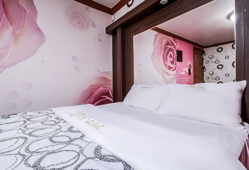 מוטל Mungyeong Jeomchon Ten