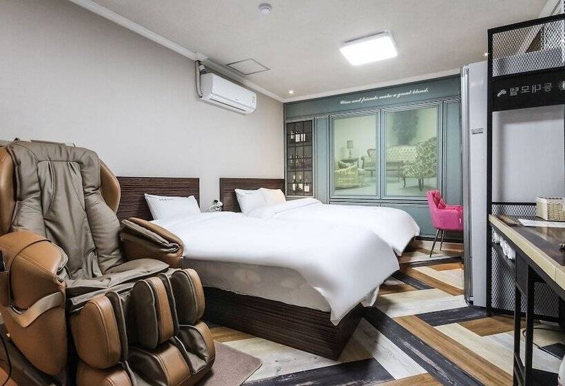 モーテル Naju Deungdae