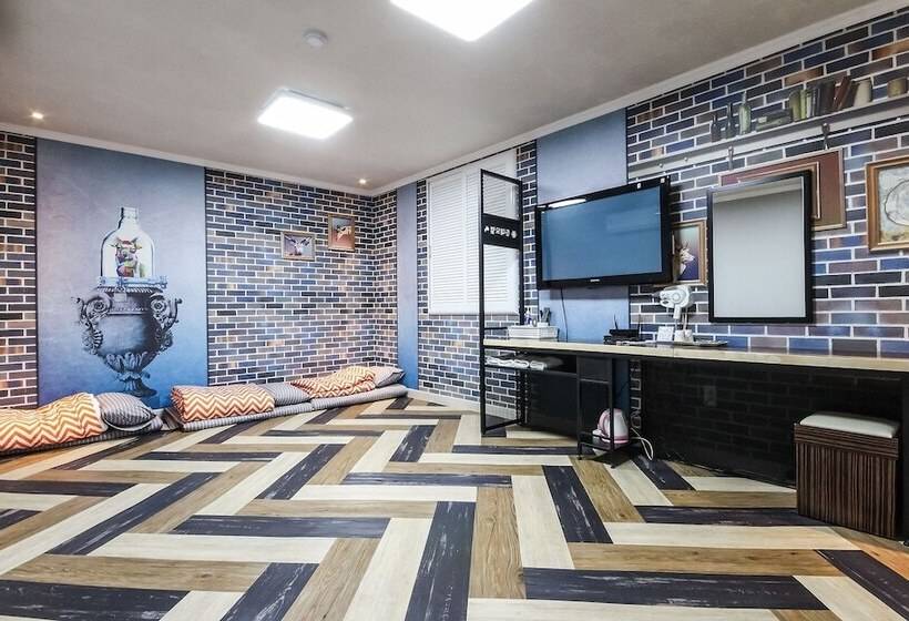 モーテル Naju Deungdae