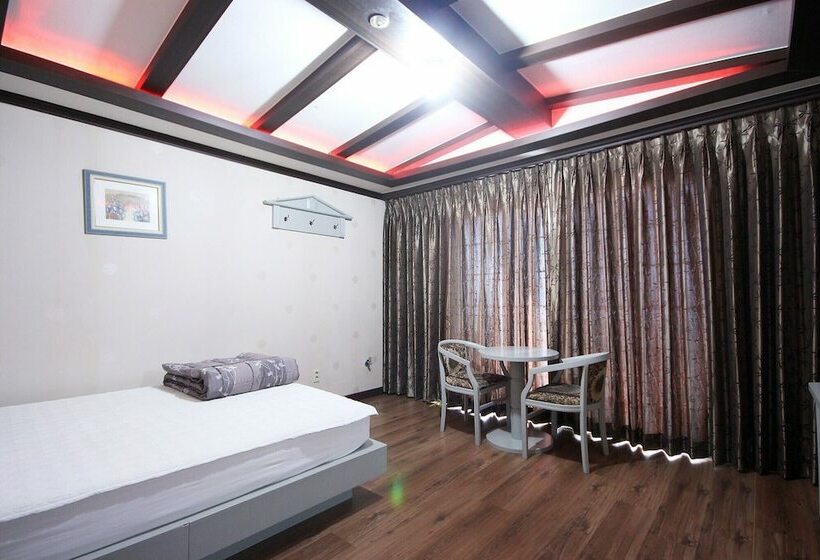 Motel Namhae Arium
