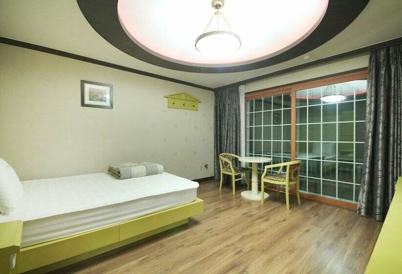 Motel Namhae Arium