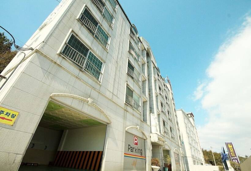 モーテル Namhae Milford