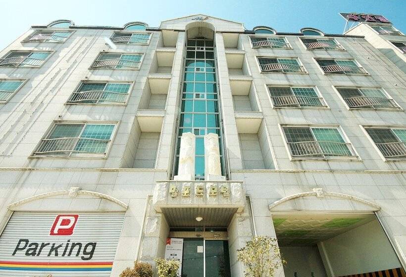 モーテル Namhae Milford