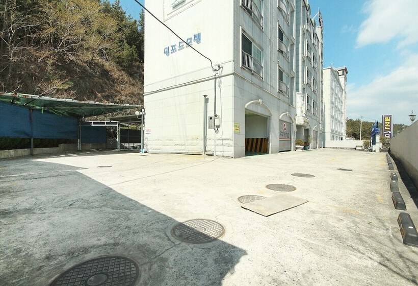 モーテル Namhae Milford