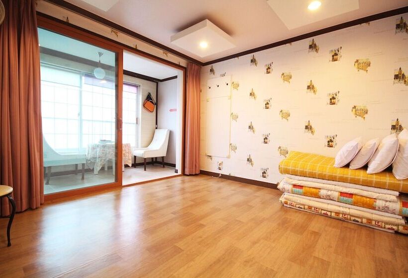 モーテル Namhae Milford