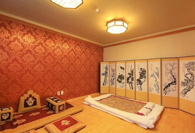 モーテル Namwon Chunhyangga