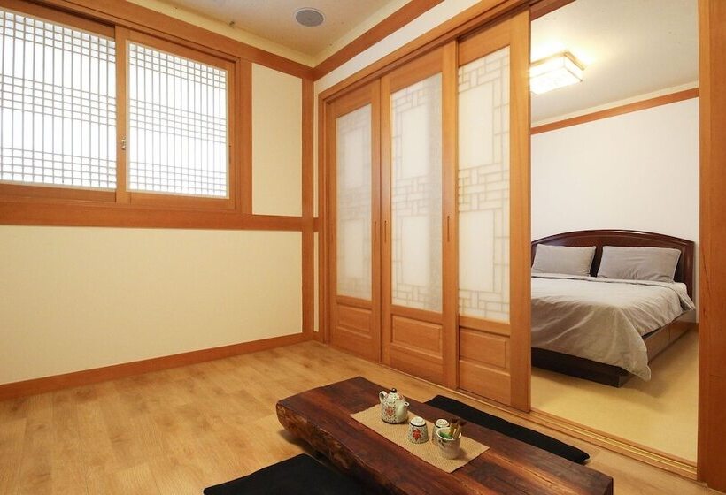 モーテル Namwon Chunhyangga