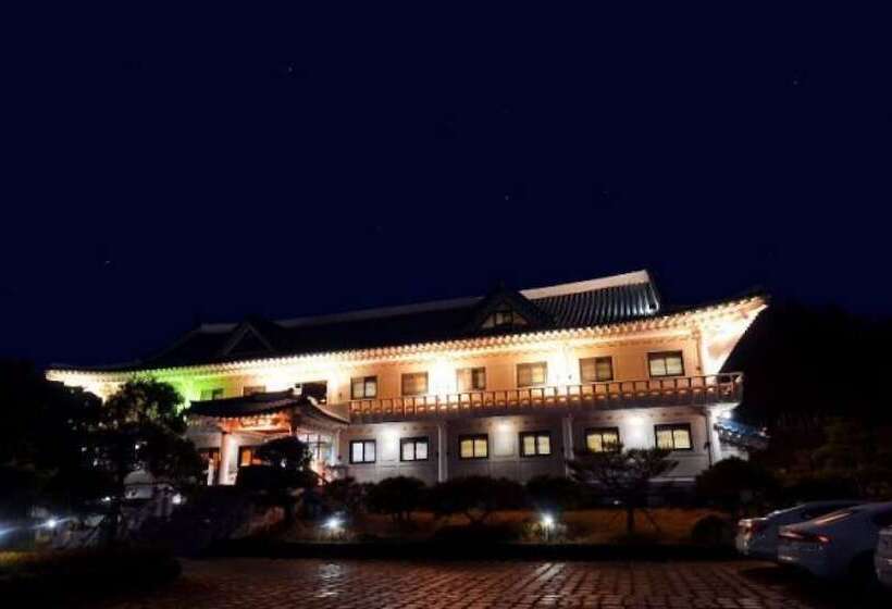 モーテル Namwon Chunhyangga