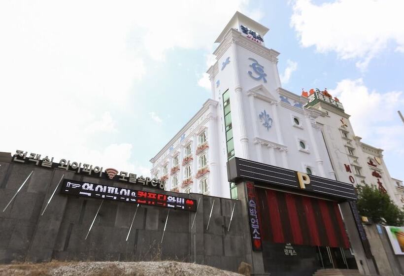 モーテル Namwon Ramesses