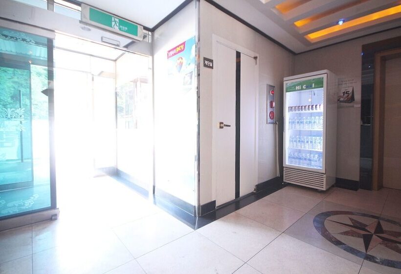 モーテル Namwon Ramesses