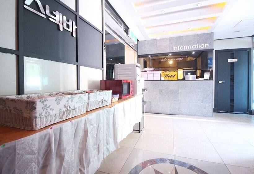 モーテル Namwon Ramesses