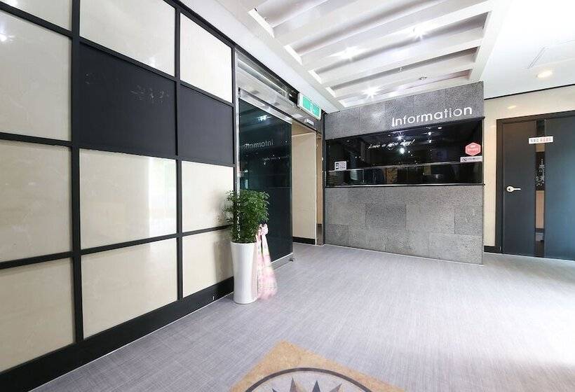 モーテル Namwon Ramesses