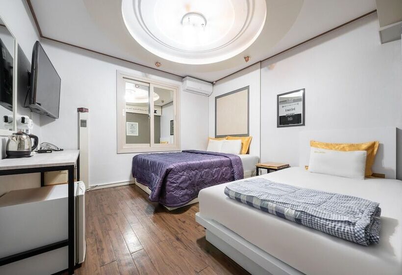 モーテル Namwon Ramesses