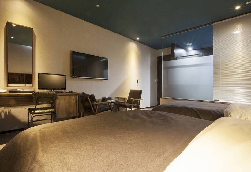 汽车旅馆  Namyangju Hotel Tuus