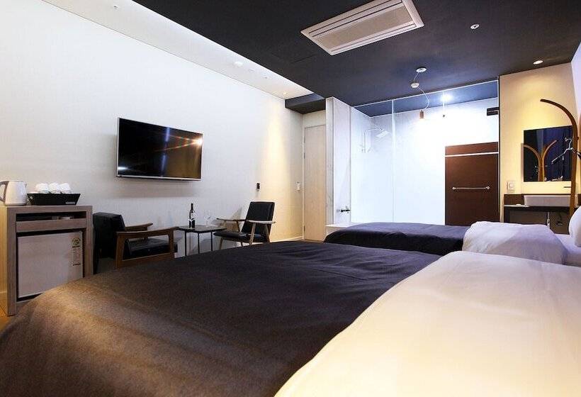 モーテル Namyangju Hotel Tuus