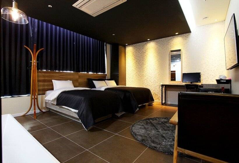 汽车旅馆  Namyangju Hotel Tuus