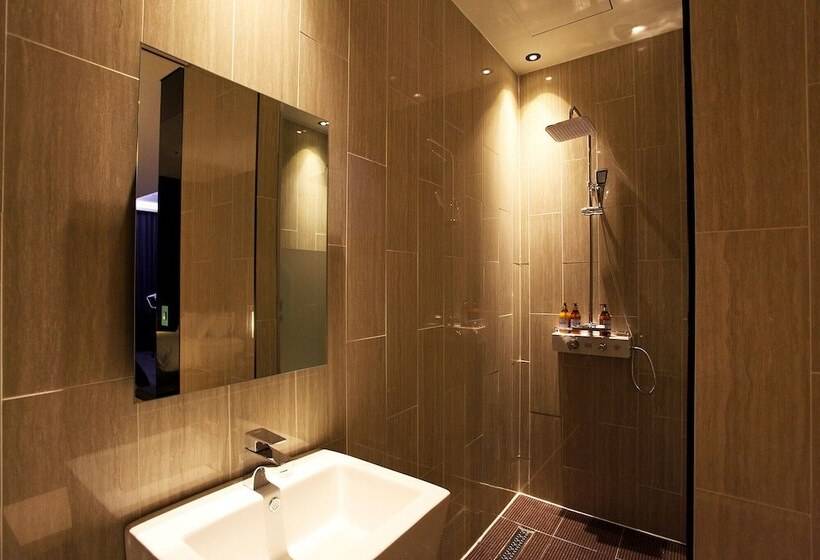 汽车旅馆  Namyangju Hotel Tuus