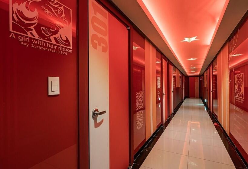 Motel Namyangju Mytel