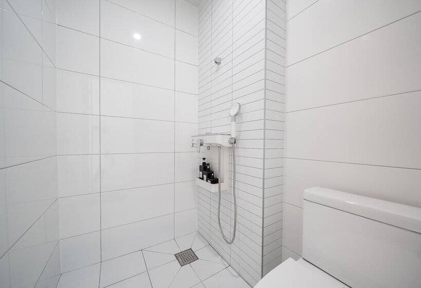 汽车旅馆  Namyangju River Beach