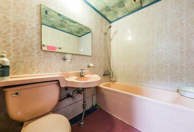 Motel Nonsan Dongyang Park