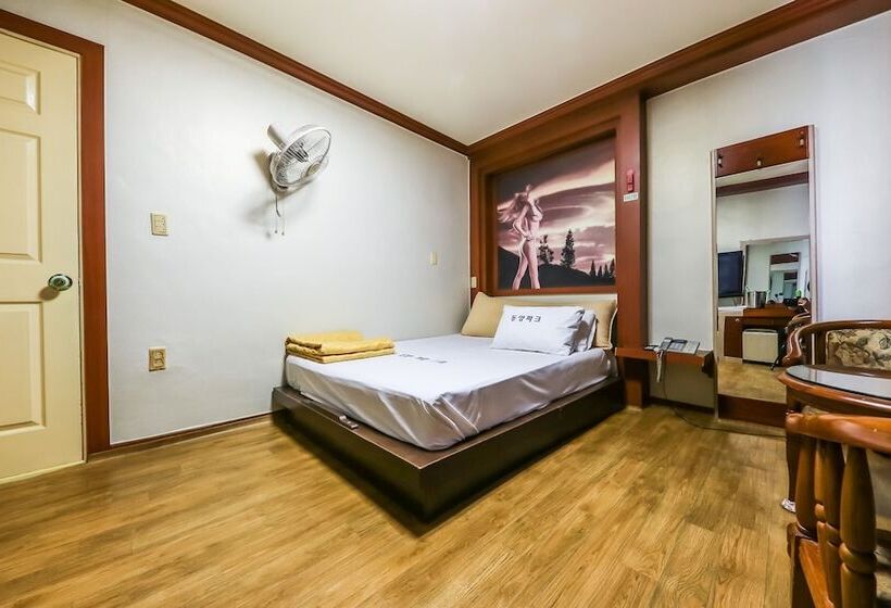 Motel Nonsan Dongyang Park