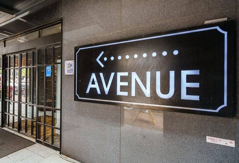 モーテル Osan Avenue