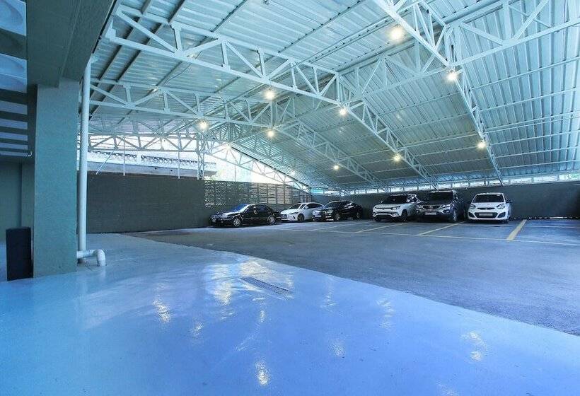 モーテル Osan Avenue