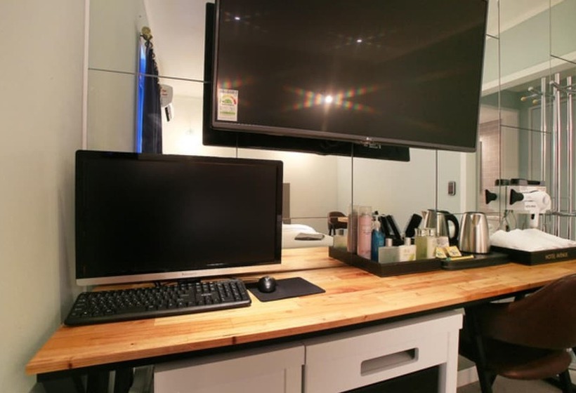 モーテル Osan Avenue