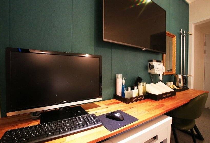 モーテル Osan Avenue