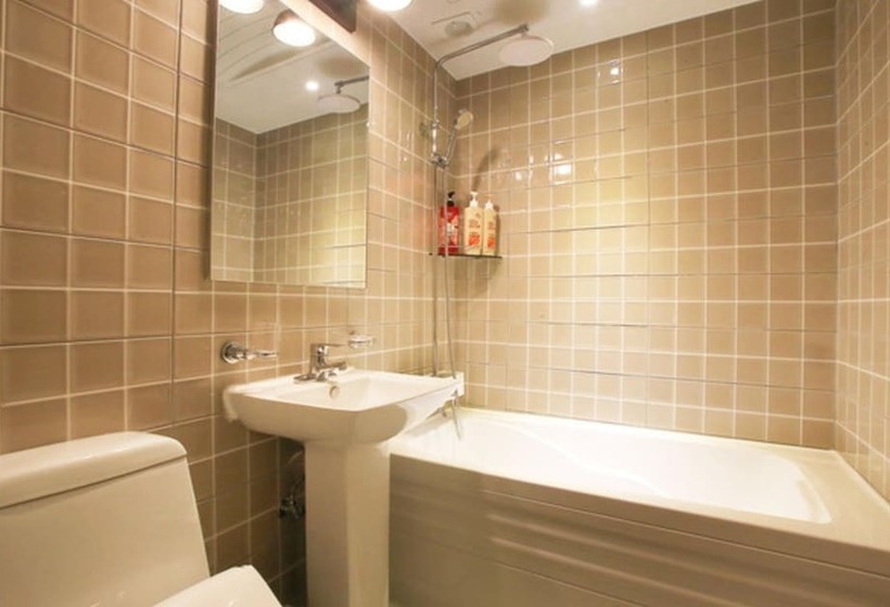 モーテル Osan Avenue