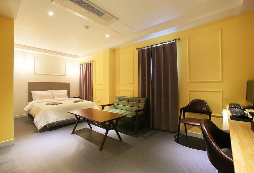 モーテル Osan Avenue