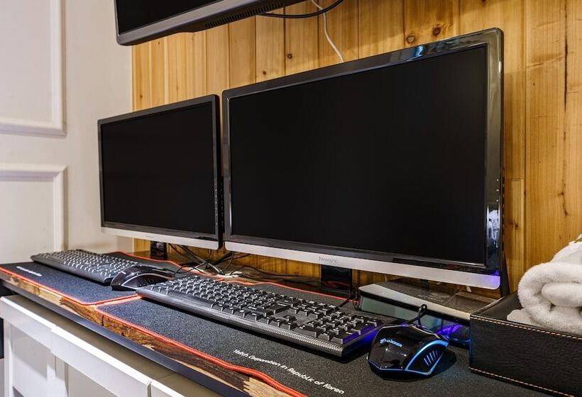 モーテル Osan Avenue