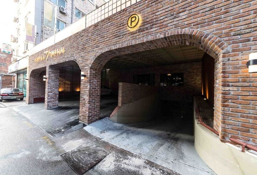 מוטל Osan Chill7