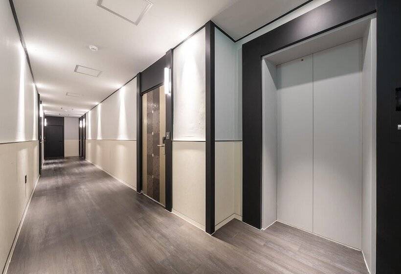 מוטל Osan Stay25