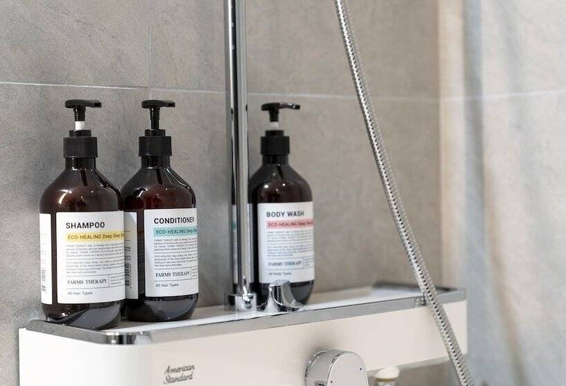 מוטל Osan Stay25