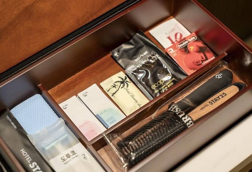 מוטל Osan Stay25