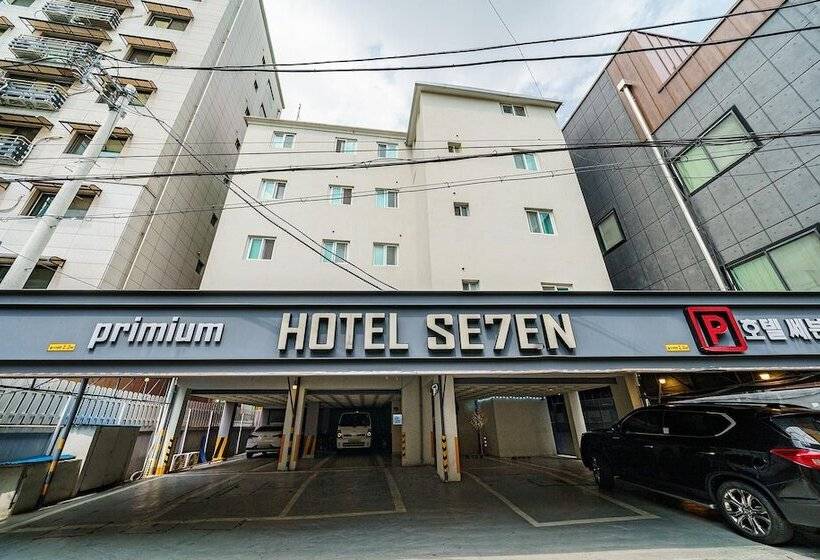 汽车旅馆  Osan Seven